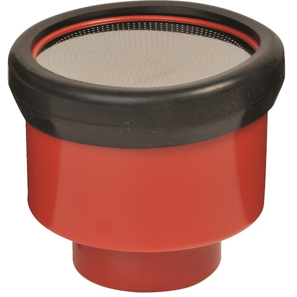 Dramm 2"-dia. Red Head Waterbreaker Nozzle